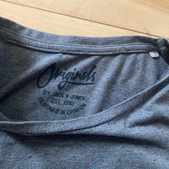 Jack & Jones Originals pocket tee - L - Picture 4 of 5